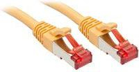Fotoja e Kabllo Lindy Patchcord 47765, Cat.6, S/FTP, 3m, e verdhë