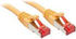 Fotoja e Kabllo Lindy Patchcord 47765, Cat.6, S/FTP, 3m, e verdhë, Picture 1