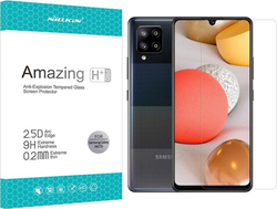 Fotoja e Mbrojtëse Nillkin Tempered Glass Amazing H+ Pro për Samsung Galaxz A42 5G