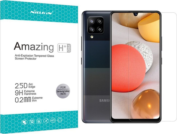 Fotoja e Mbrojtëse Nillkin Tempered Glass Amazing H+ Pro për Samsung Galaxz A42 5G