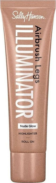 Fotoja e Shkëlqyes për këmbë Sally Hansen Illuminator, Nude Glow, 100 ml
