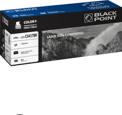 Fotoja e Toner për printer Black Point LCBPLCS417BK 71B2HK0, i zi