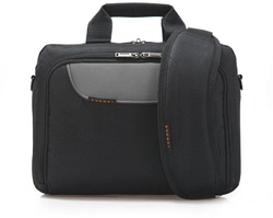Fotoja e Çantë për laptop Everki 11.6", e zezë
