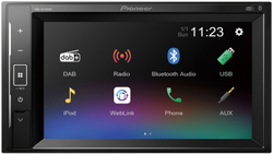 Fotoja e Radio makine Pioneer DMH-A240DAB