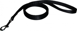 Fotoja e Rrip për qen Chaba Lanyard, 1.3 m, 20 mm, i zi