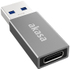 Fotoja e Përshtatës Akasa USB3.1 Gen2 Type-C - USB-A (F/M), 2 copa, Picture 2