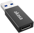 Fotoja e Përshtatës Akasa USB3.1 Gen2 Type-C - USB-A (F/M), 2 copa, Picture 3