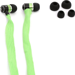 Fotoja e Kufje Freestyle shoelace (42778), të gjelbra