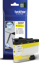Fotoja e Toner Brother LC3237Y, 1500 faqe, i verdhë