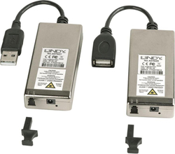 Fotoja e Adapter USB mbi fibra optike Lindy 42702