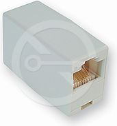 Fotoja e Konektorë Solarix 8p8c 5E UTP, RJ45/RJ45 - KRJ45-S