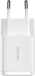 Fotoja e Karikues Baseus, 2xUSB-A, 10.5W, i bardhë