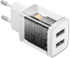 Fotoja e Karikues Baseus, 2xUSB-A, 10.5W, i bardhë, Picture 5