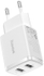 Fotoja e Karikues Baseus, 2xUSB-A, 10.5W, i bardhë, Picture 6