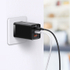 Fotoja e Karikues Baseus GaN5 Pro, 2x USB-C, USB-A, 65W, i zi, Picture 7