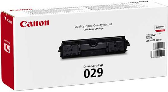 Fotoja e Tambur për printer Canon 4371B002, i zi