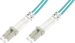 Fotoja e Kabllo me fibër optike patchcord Digitus OM 3, LC/LC, 3m