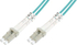 Fotoja e Kabllo me fibër optike patchcord Digitus OM 3, LC/LC, 3m, Picture 1
