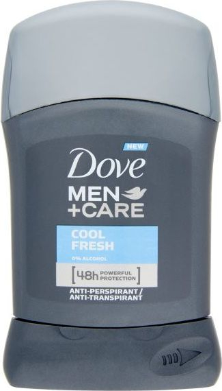 Fotoja e Antiperspirant Dove Men+Care Cool Fresh, 50 ml
