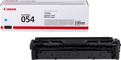 Fotoja e Toner Canon CRG-054, origjinal, i kaltër