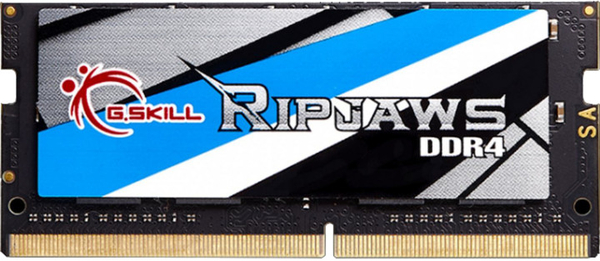 Fotoja e Memorie operative RAM G.SKill Ripjaws, 16GB DDR4, 2666 MHz, SO-DIMM