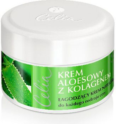 Fotoja e Krem kundër rrudhave me kolagjen Celia, 50 ml