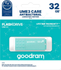 Fotoja e Pendrive GoodRam UME3 CARE, 32 GB, Picture 6