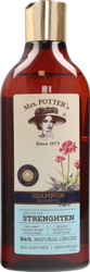 Fotoja e Shampon për flokë Forte Sweeden Mrs Potters Triple Root Strenghten, 390ml