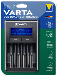 Fotoja e Karikues VARTA-LCD