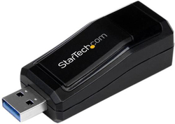 Fotoja e Kartë rrjeti StarTech USB31000NDS, i zi