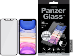 Fotoja e Xham mbrojtës PanzerGlass për iPhone XR / 11