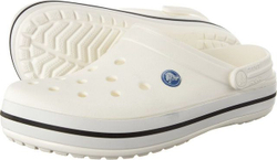 Fotoja e Pantofla Crocs Crocband, të bardha, nr.45-46