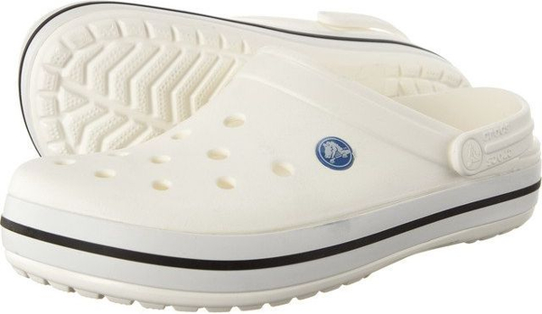 Fotoja e Pantofla Crocs Crocband, të bardha, nr.45-46