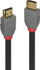 Fotoja e Kabllo Lindy HDMI - HDMI, 0.3m, e hirtë, Picture 1