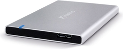 Fotoja e Kuti e jashtme për disk Pocket Fantec ALU7MMU3, 2.5”, USB 3.0, alumini