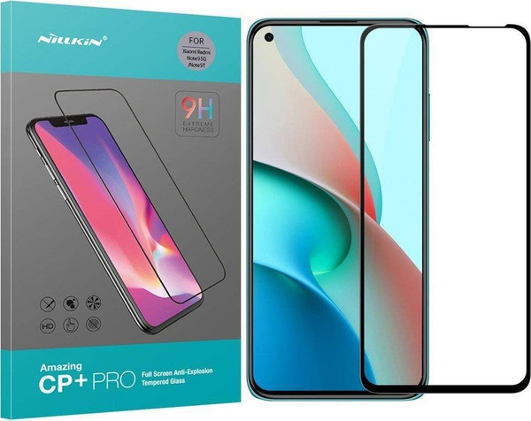 Fotoja e Xham mbrojtës Nillkin Amazing CP+ PRO për Xiaomi Redmi Note 9T
