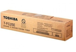 Fotoja e Toner Toshiba T-FC25EM, i kuq