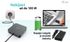 Fotoja e Stacion docking i-tec USB-C, 3x Display, LAN, PD 100W + karikues universal i-tec 12 W, Picture 3