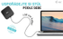 Fotoja e Stacion docking i-tec USB-C, 3x Display, LAN, PD 100W + karikues universal i-tec 12 W, Picture 9