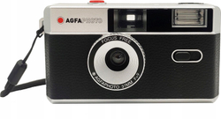 Fotoja e Kamerë digjitale AgfaPhoto Photo Reusable, e zezë