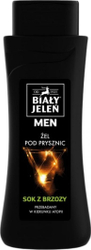 Fotoja e Xhel dushi për meshkuj Biały Jeleń Moisturizing Toning Birch Juice, 300 ml