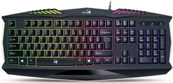 Fotoja e Tastierë Genius K220 Scorpion, e zezë