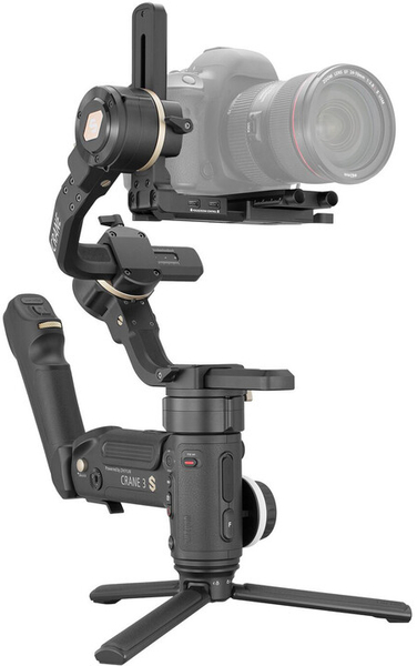 Fotoja e Stabilizues Zhiyun Crane 3S, gimbal