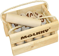 Fotoja e Lojë Tactic Mölkky