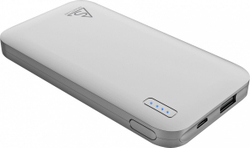 Fotoja e Powerbank Holdit Smartline 5000mAh, 5V, i argjendë