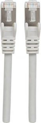 Fotoja e Kabllo rrjeti Intellinet Network Solutions, 2 x RJ45, 0.5 m, e hirtë