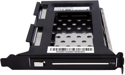 Fotoja e Kuti për HDD StarTech, e zezë