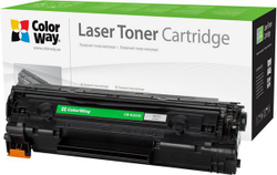 Fotoja e Toner ColorWay (CW-H285M), 85A, i zi