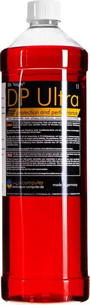 Fotoja e Lëng ftohës Aqua Computer Double Protect Ultra, 1 l, i kuq
