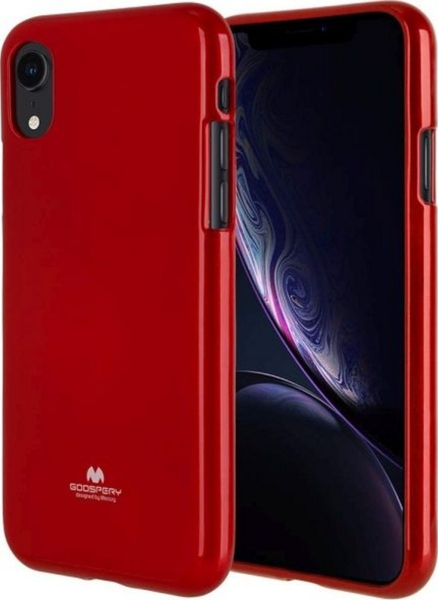 Fotoja e Mbrojtëse Mercury për iPhone 13 Mini, e kuqe